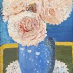 1048 2040 OIL PAINTING